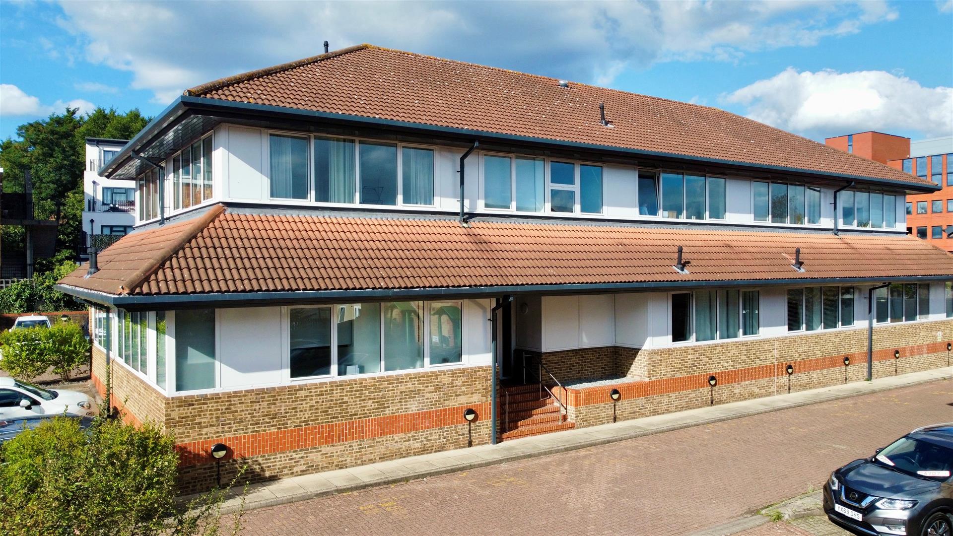 Victoria Avenue, Camberley